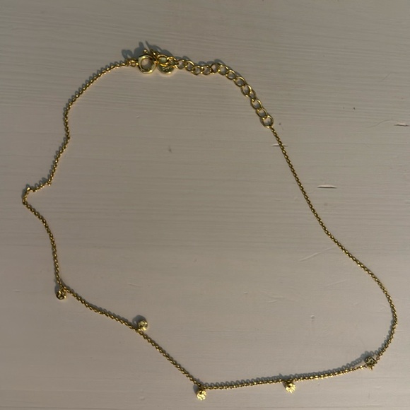 Gorjana Gold Necklace - Picture 1 of 1